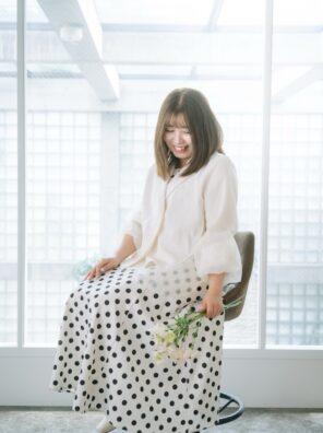浅野目 彩香